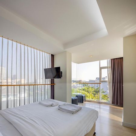 Hotel Gp House Express Sukhumvit 81 Bangkok Exteriér fotografie