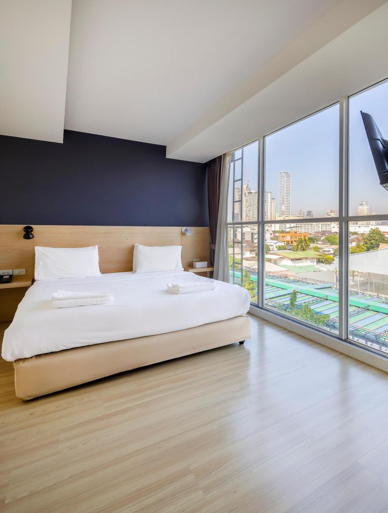 Hotel Gp House Express Sukhumvit 81 Bangkok Exteriér fotografie