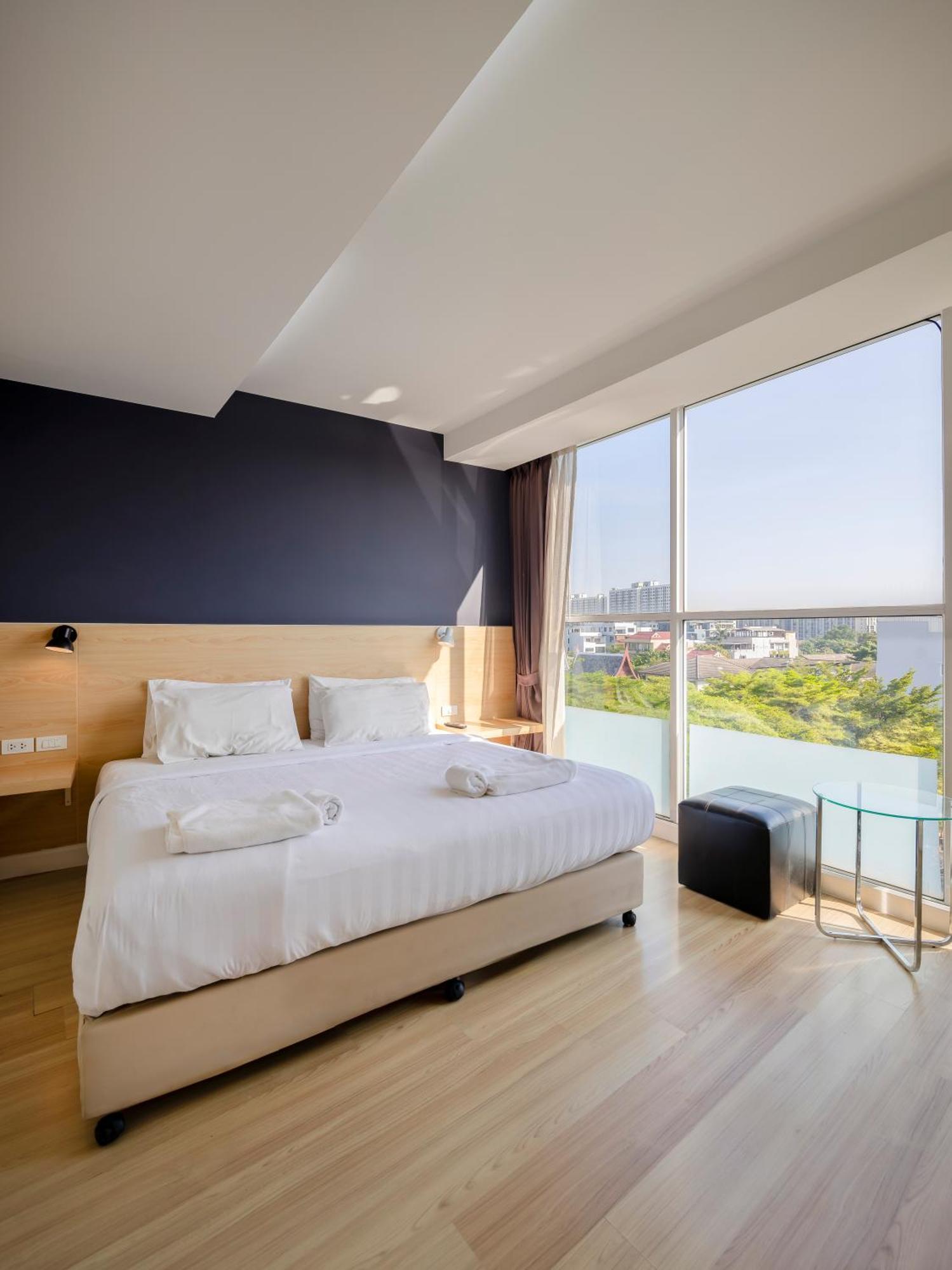 Hotel Gp House Express Sukhumvit 81 Bangkok Exteriér fotografie