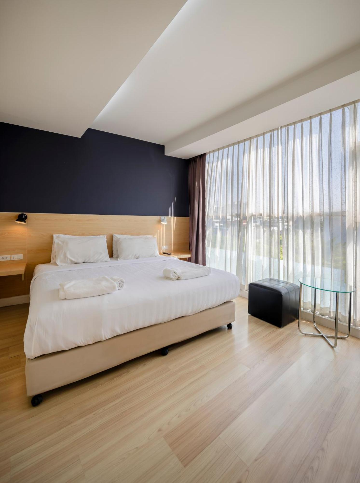 Hotel Gp House Express Sukhumvit 81 Bangkok Exteriér fotografie