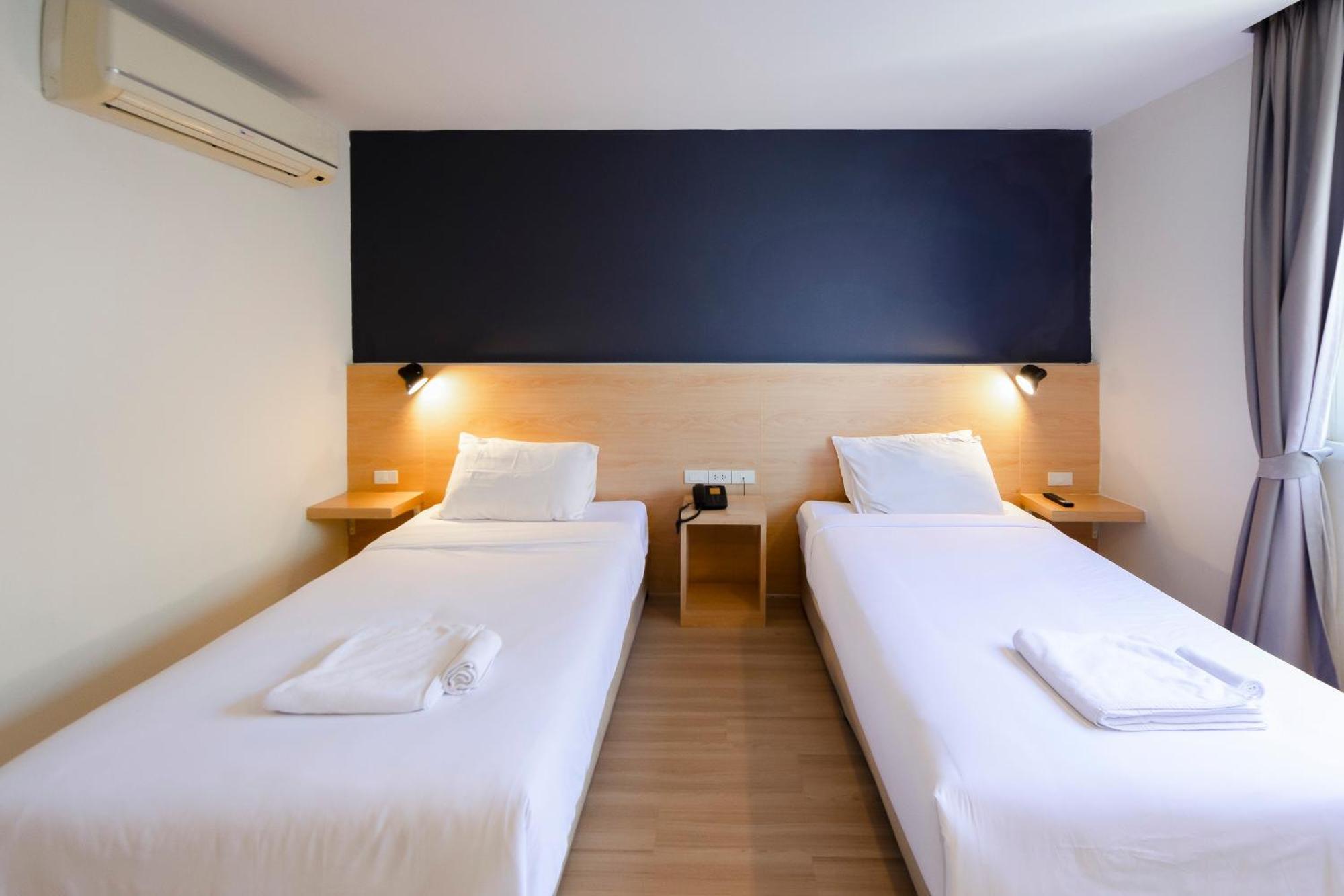 Hotel Gp House Express Sukhumvit 81 Bangkok Exteriér fotografie