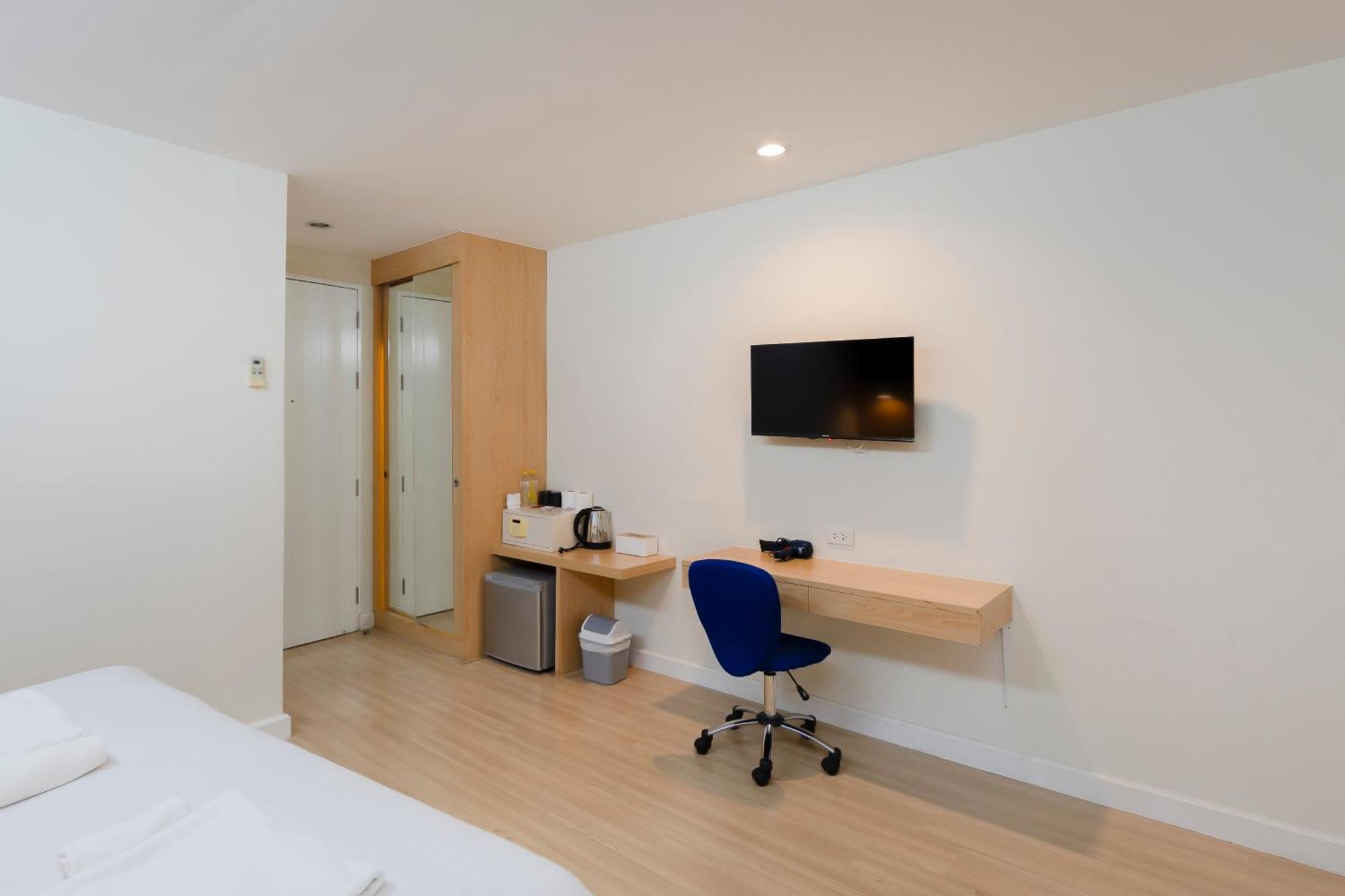 Hotel Gp House Express Sukhumvit 81 Bangkok Exteriér fotografie