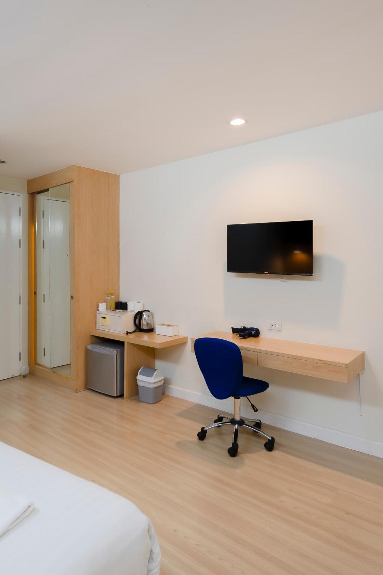 Hotel Gp House Express Sukhumvit 81 Bangkok Exteriér fotografie