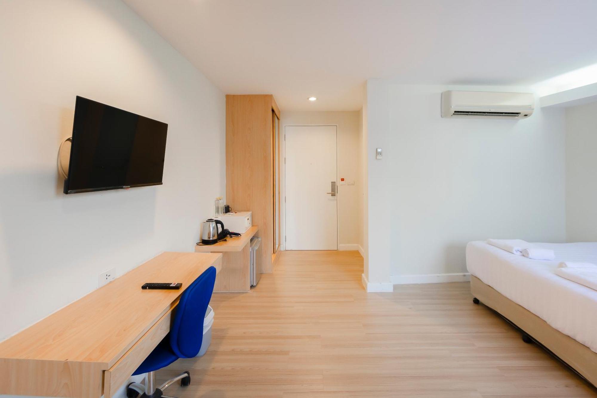 Hotel Gp House Express Sukhumvit 81 Bangkok Exteriér fotografie