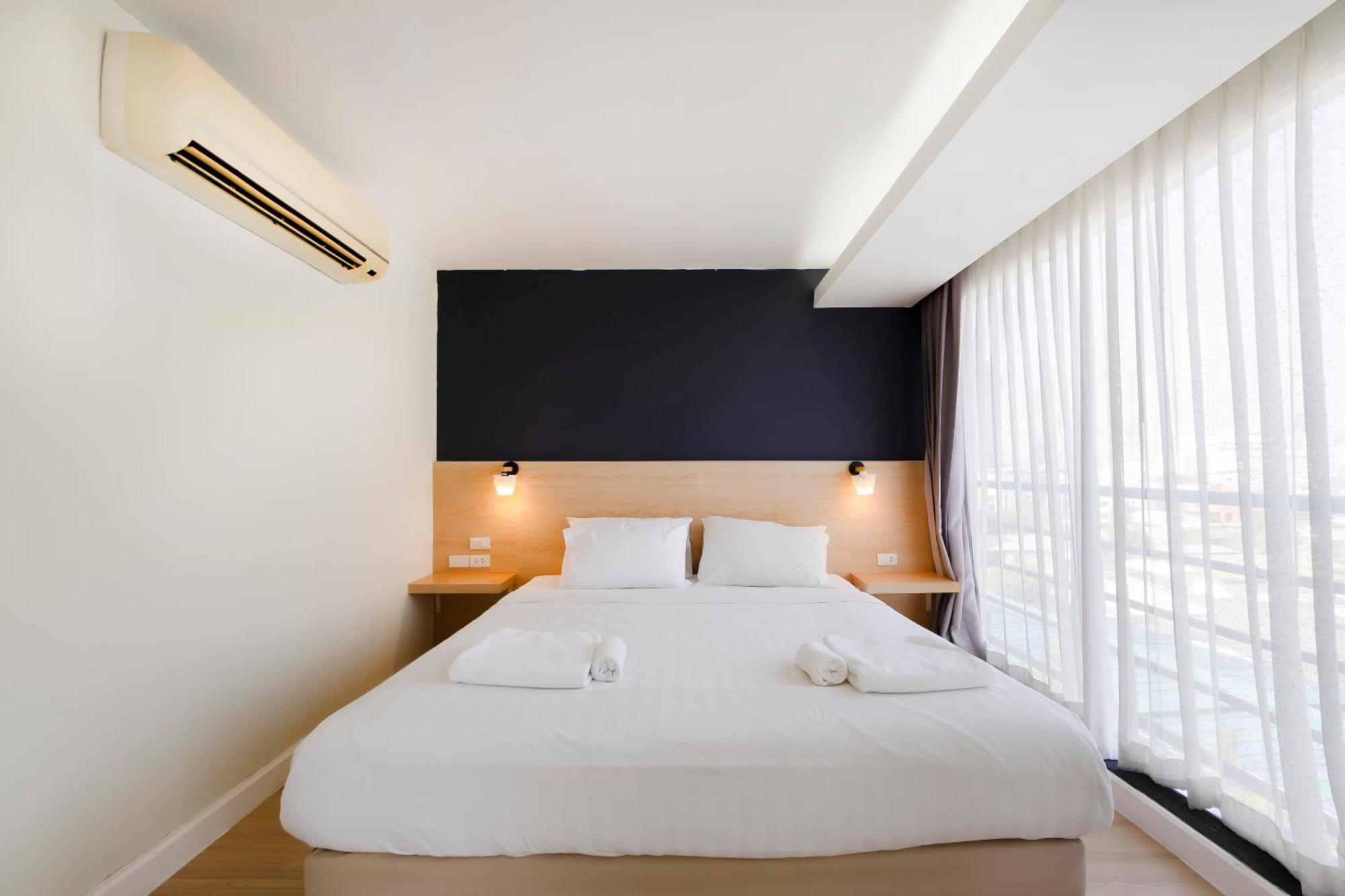 Hotel Gp House Express Sukhumvit 81 Bangkok Exteriér fotografie