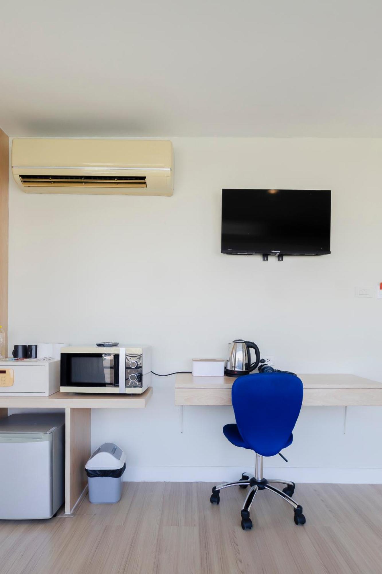 Hotel Gp House Express Sukhumvit 81 Bangkok Exteriér fotografie
