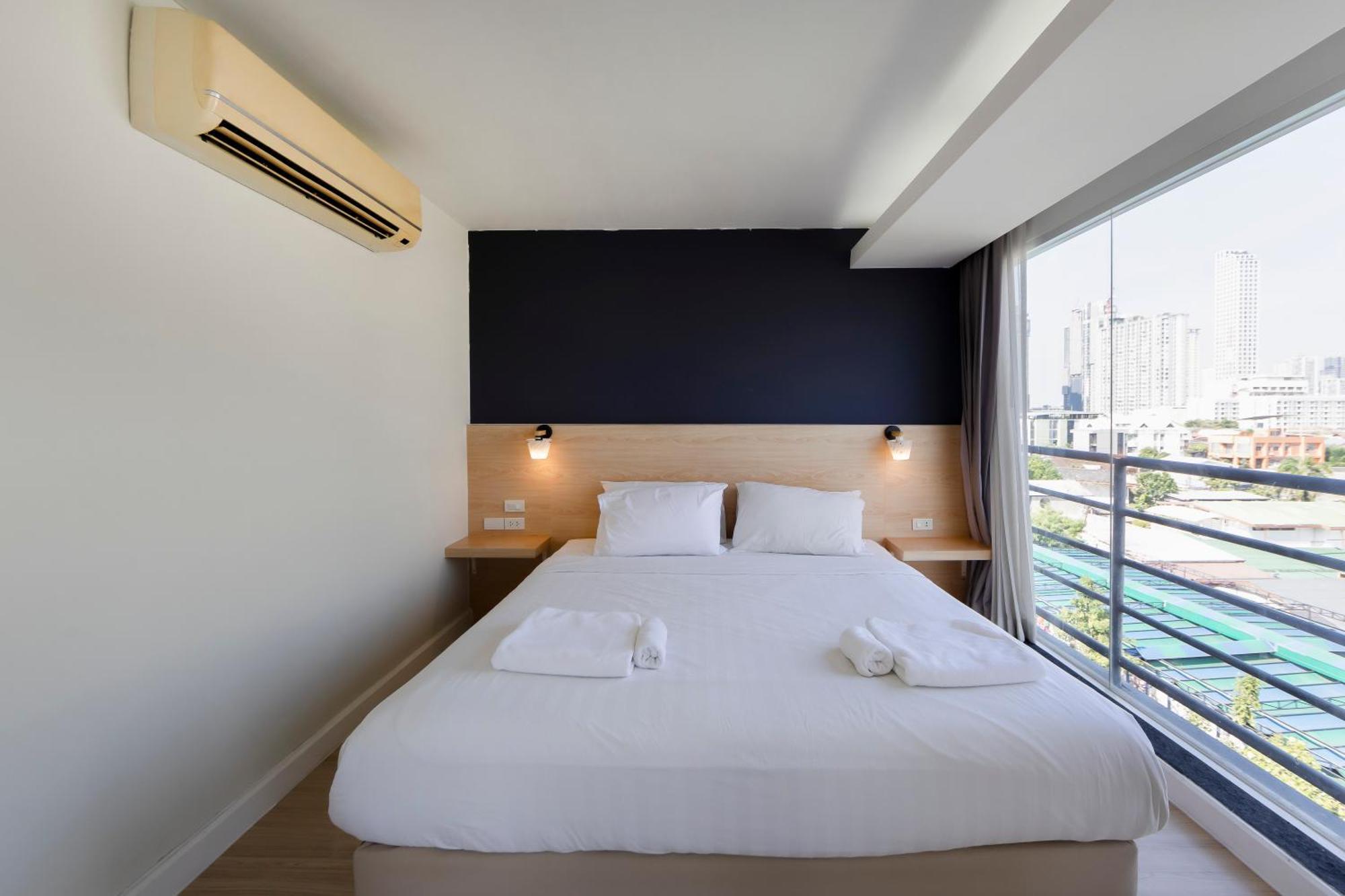 Hotel Gp House Express Sukhumvit 81 Bangkok Exteriér fotografie