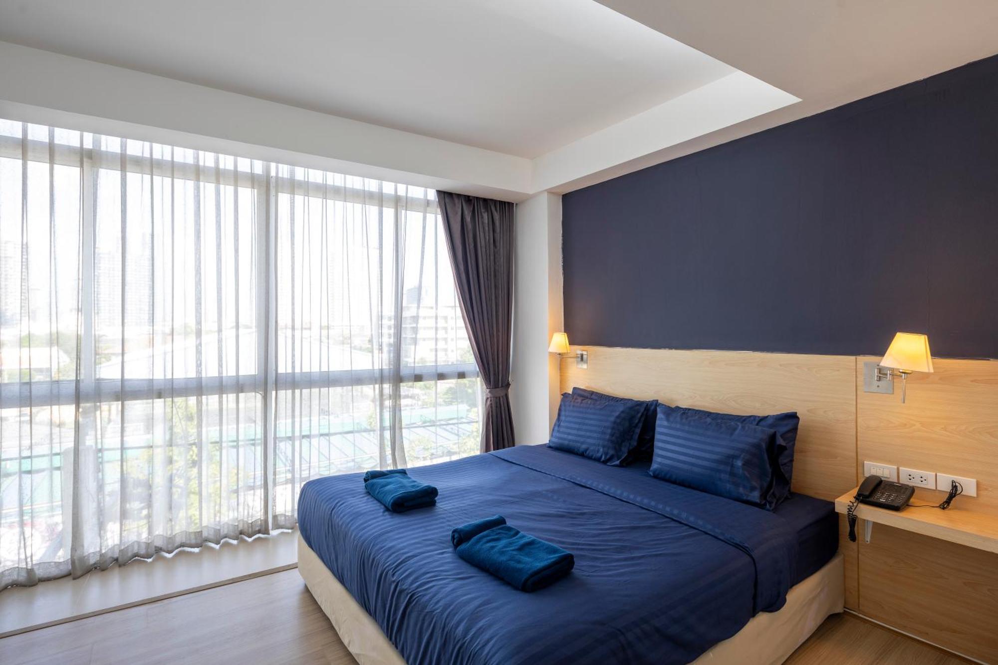 Hotel Gp House Express Sukhumvit 81 Bangkok Exteriér fotografie