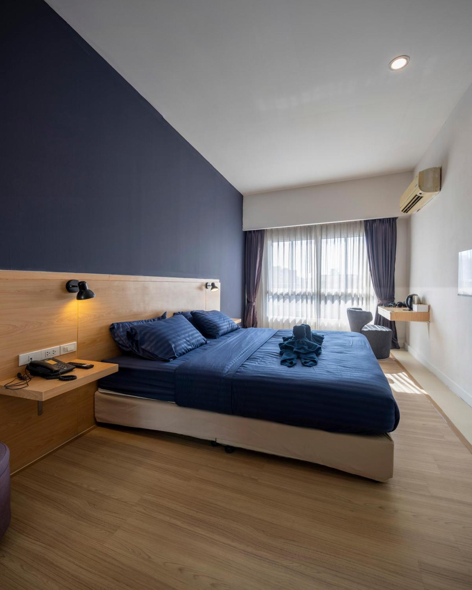 Hotel Gp House Express Sukhumvit 81 Bangkok Exteriér fotografie