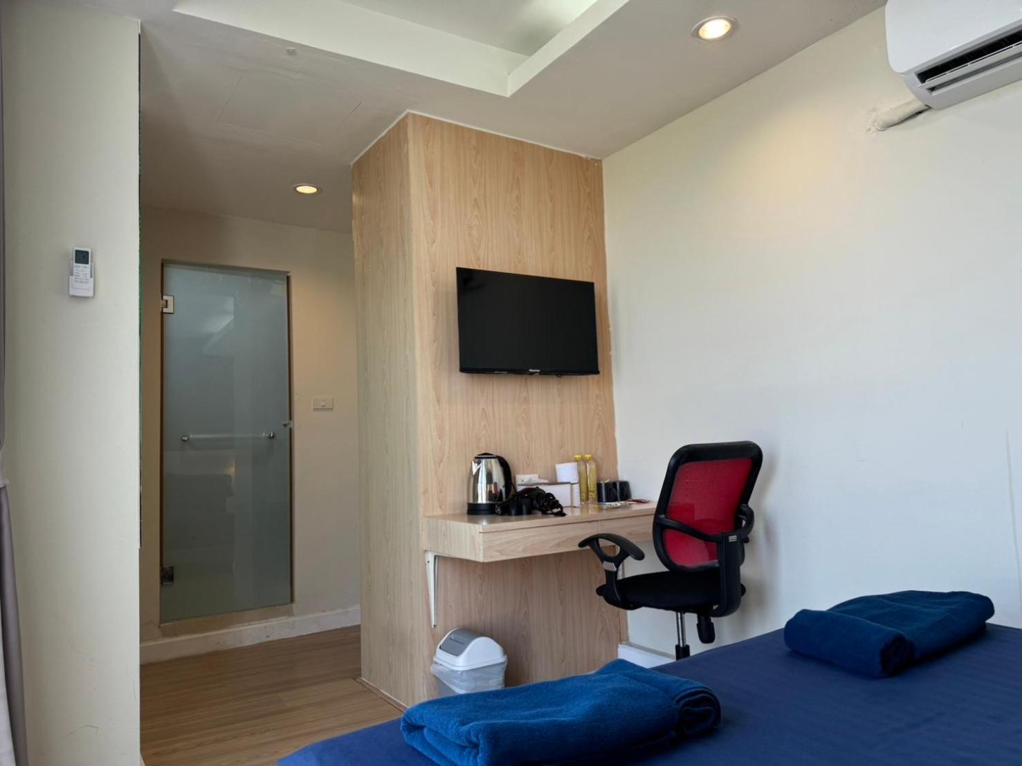 Hotel Gp House Express Sukhumvit 81 Bangkok Exteriér fotografie