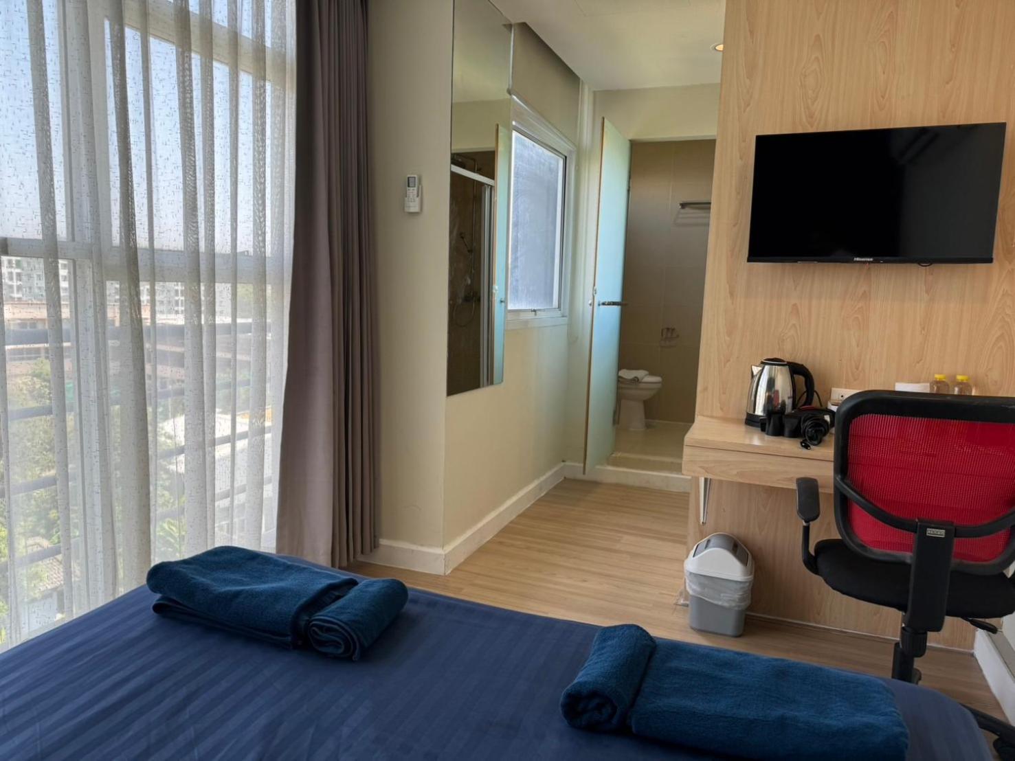 Hotel Gp House Express Sukhumvit 81 Bangkok Exteriér fotografie
