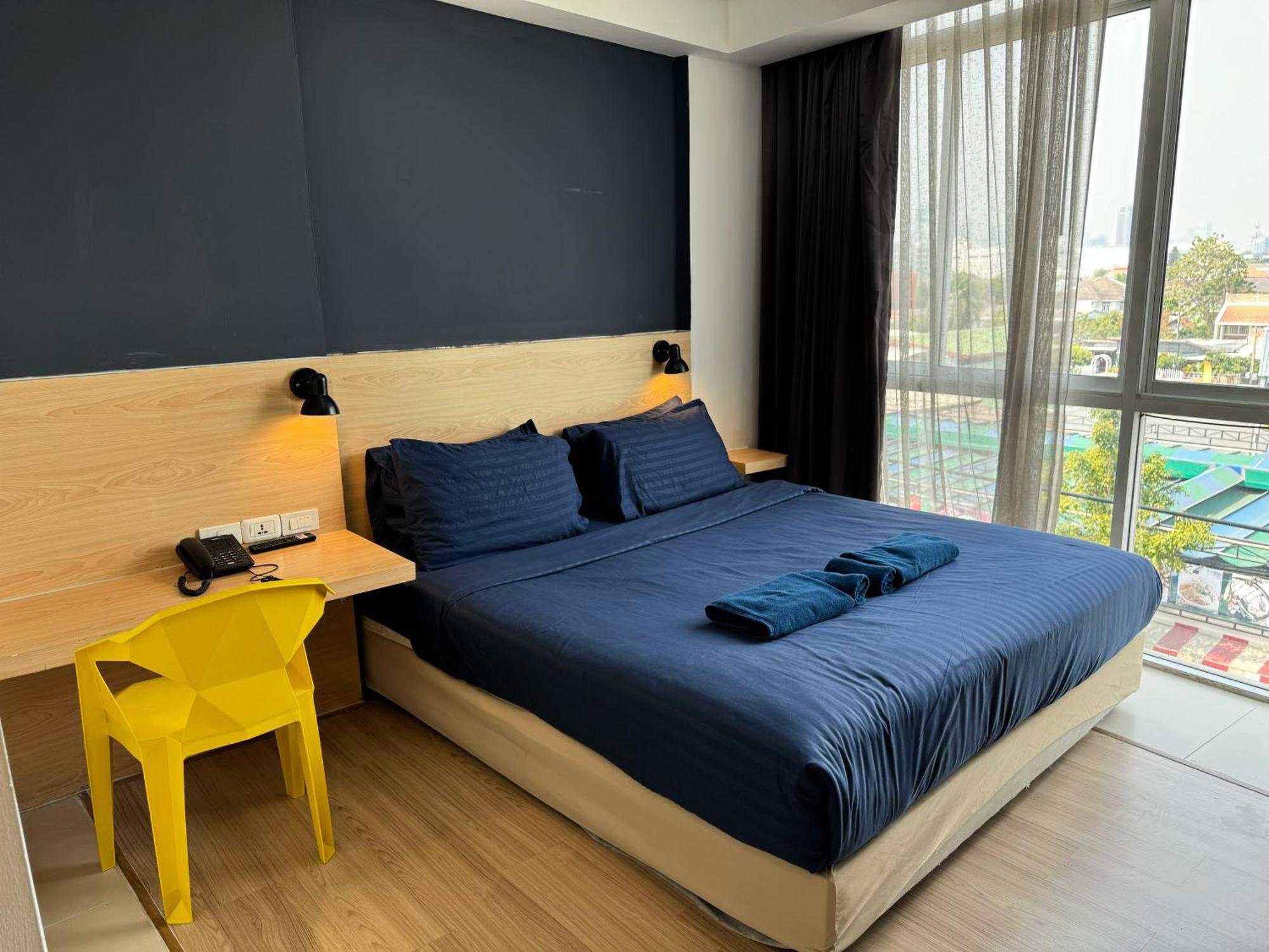 Hotel Gp House Express Sukhumvit 81 Bangkok Exteriér fotografie