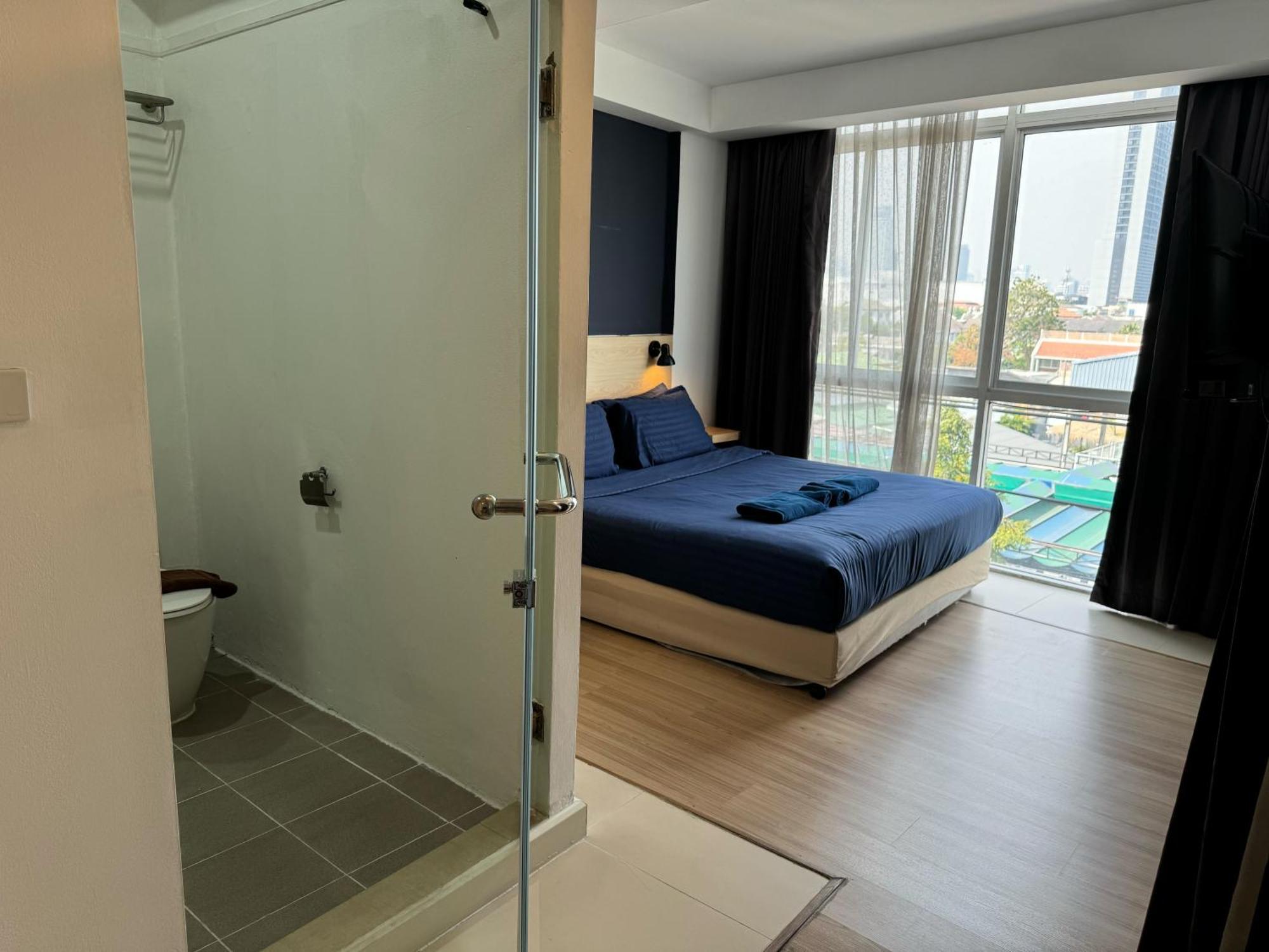 Hotel Gp House Express Sukhumvit 81 Bangkok Exteriér fotografie